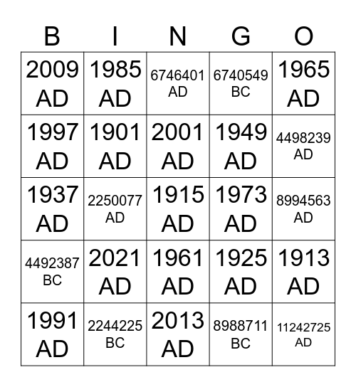 Mr Incredible Becoming Old Bingo Card