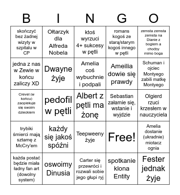 2025 Rgp-i Bingo Card
