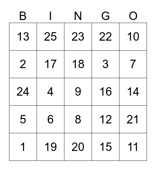 Untitled Bingo Card untitled-bingo-card