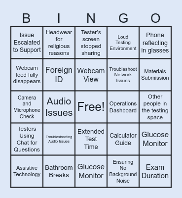 JANUARY 2025 Bingo Card