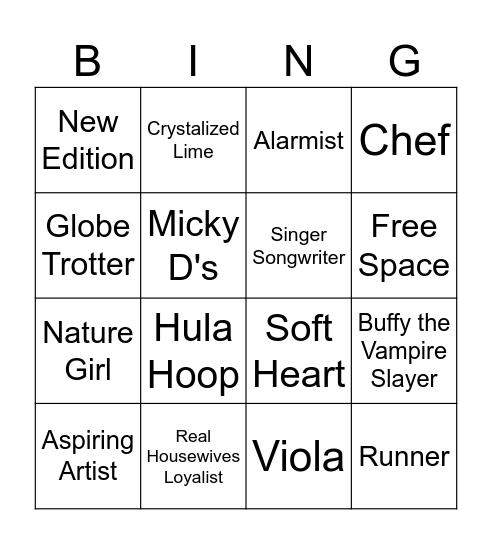 Legal and Risk Team Bingo Card