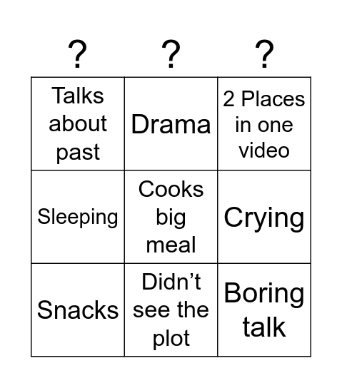 Esvieveiceivejveibsovsi so is is id isu cih ks kd ix us is id is his ih doubdiyveovei sih dou dih ei skhy skh si siy dih dhid ugs ihd idcidcodcudscidviys ihs is u ug ug u ug ih I I hv vng h jg h hg fj gj gucutcutcuvi zuz Bingo Card