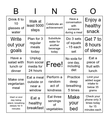 2025 Kickstarter Bingo Card