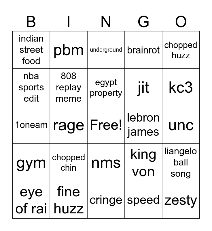 THE BINGO BROTHERS×RATS　ROOTS Square Roots Bingo | TPT