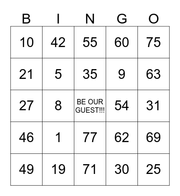 HAPPY BIRTHDAY KARLEY!!  Bingo Card