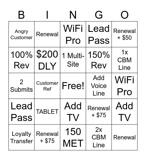 NOLAN WITH THE HOMIES Bingo Card