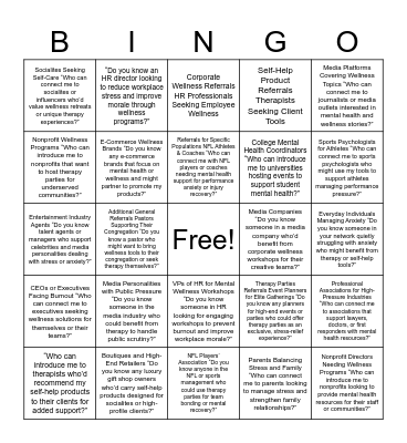 DrTinaScottandAssociates.com  Office#                 (215) 519-2531 Bingo Card
