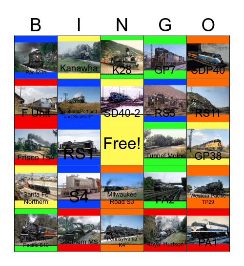 1939’s big breakthrough: The FT Bingo Card