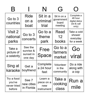 Poker Princesses Bingo 2025 Bingo Card