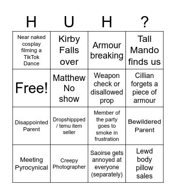 127274382836462829238467272838346272 bingo Card