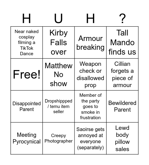 127274382836462829238467272838346272 bingo Card