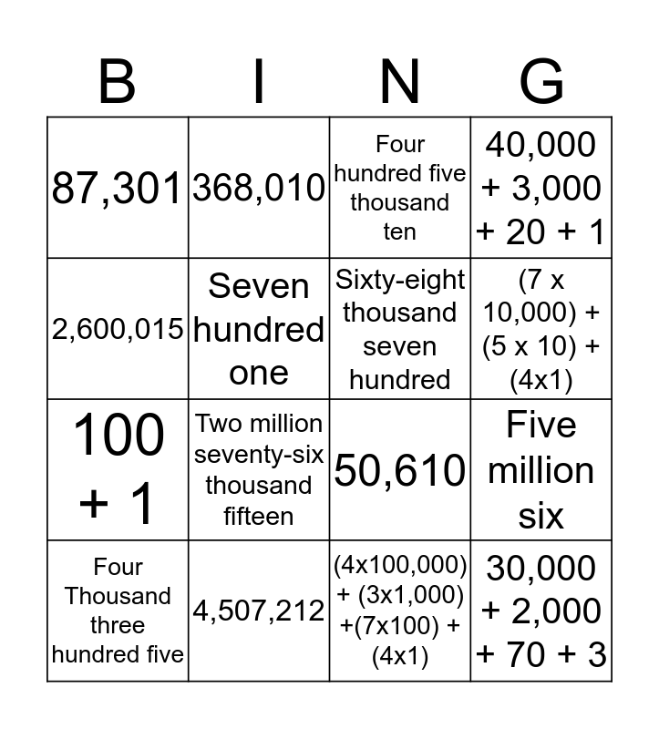 number-forms-bingo-card