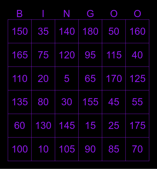 harichaehyun Bingo Card
