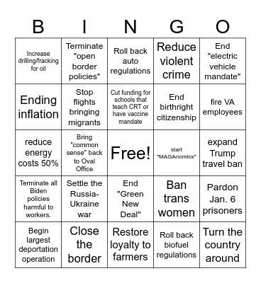 day 1 in office Bingo Card