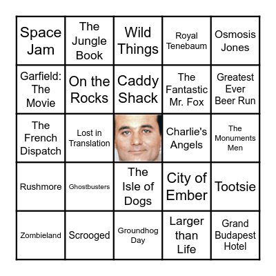 01-17-2025 Bingo Card