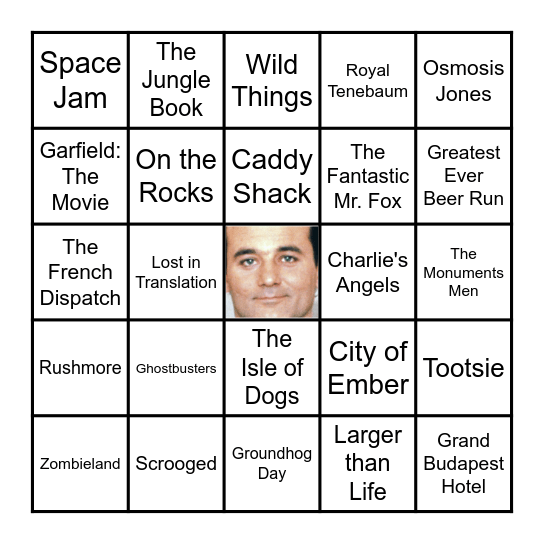01-17-2025 Bingo Card
