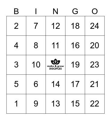 Teacher Appreciation Bingo Card