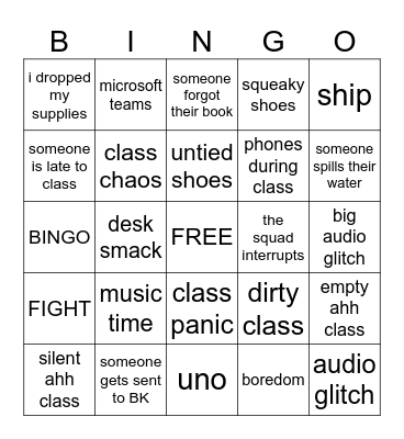 kalam kudus bingo v2 Bingo Card