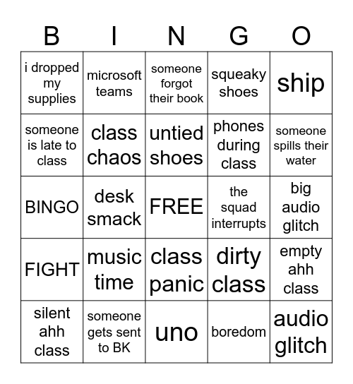 kalam kudus bingo v2 Bingo Card