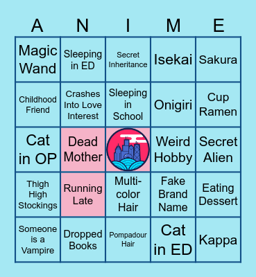 N E W   S E A S O N Bingo Card