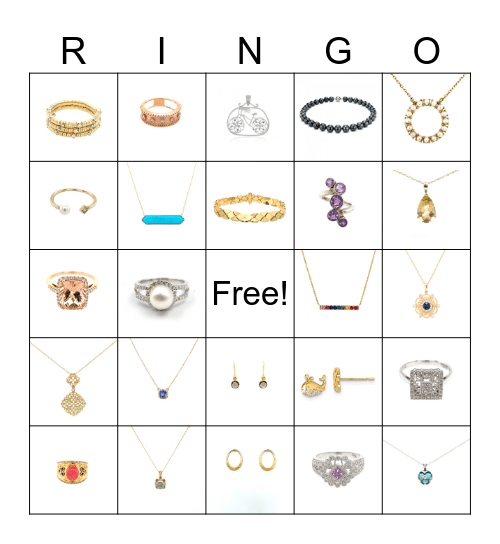 Level: Expert Bingo Card