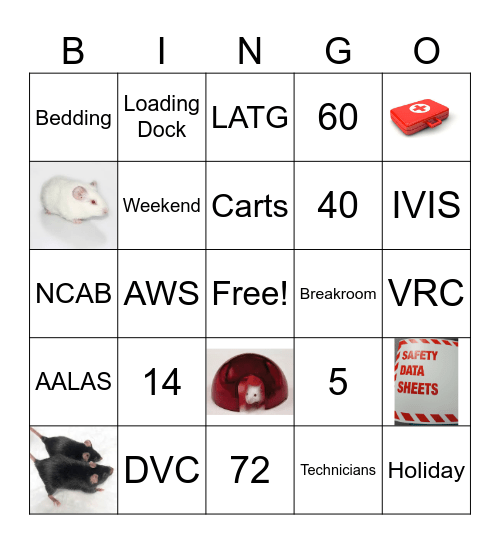 Tech Wk 2025: Uplifting Bingo Card