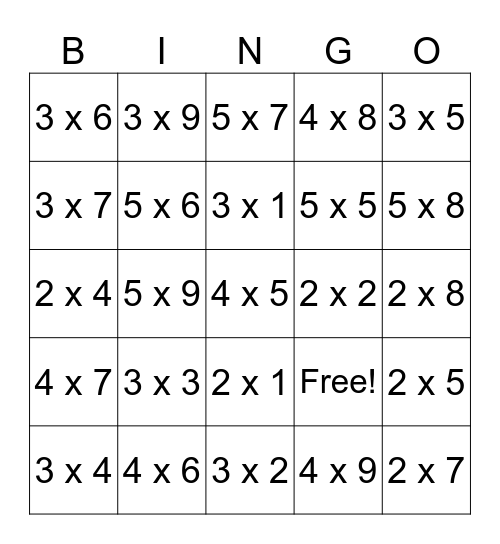 Untitled Bingo Card untitled-bingo-card