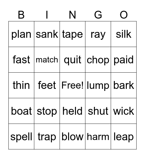 Mary 1/23/25 Bingo Card