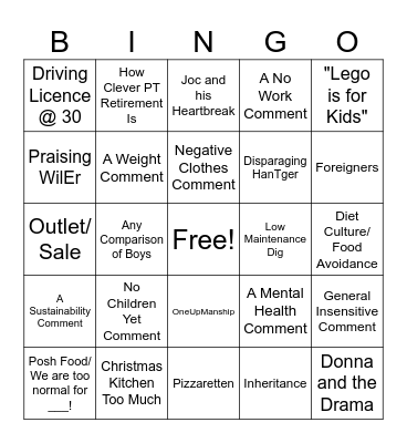 20250119 CM WKG VRL Bingo Card