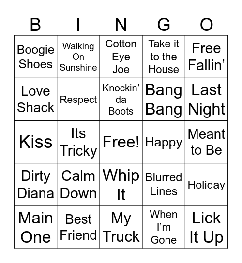 COVER-ALL.     3-25 Bingo Card