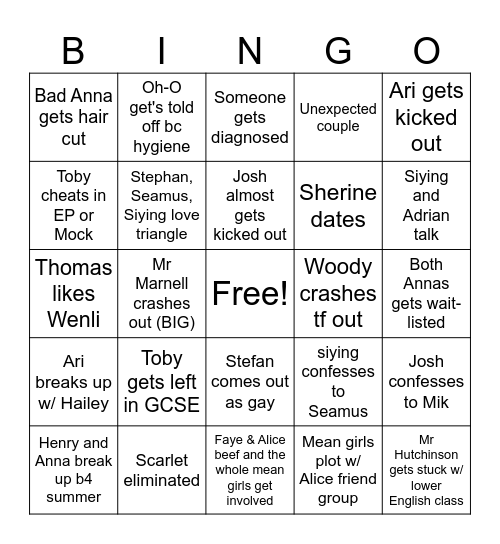 8541309fugeabhvefgoekf.a,gmweafjvlbja¨¨º~~~~a~~aã Bingo Card