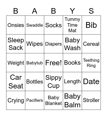 Adventure Awaits Bingo Card
