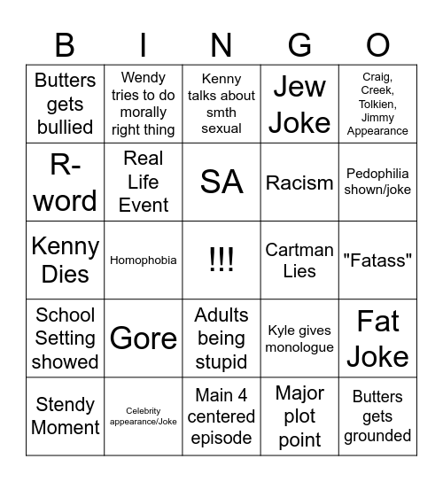 ajdshkwuahudwhaua Bingo Card