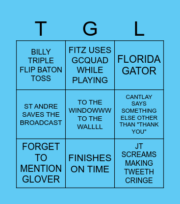 WK 3: WALL STREET vs. HARDWARE Bingo Card