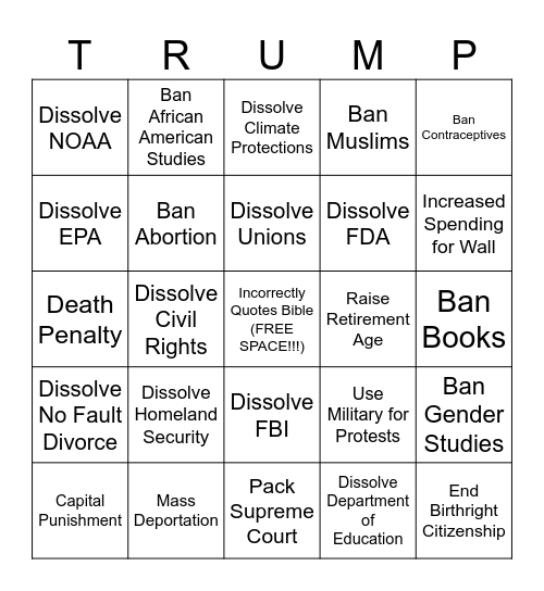 2025 Bingo Sheet Bingo Card