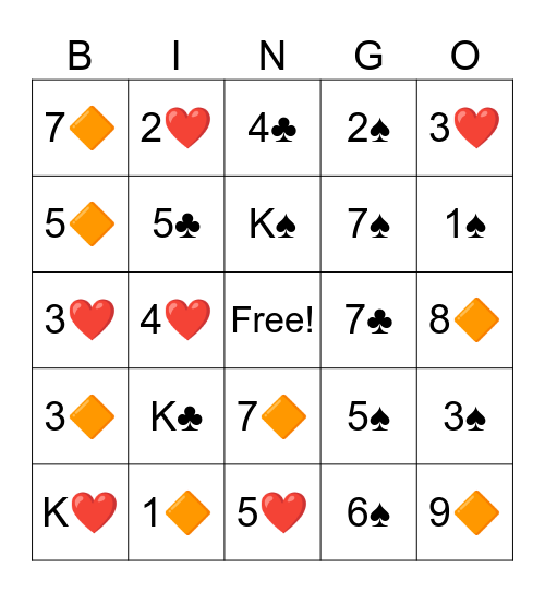 Lunar New Year 2025 Bingo Card