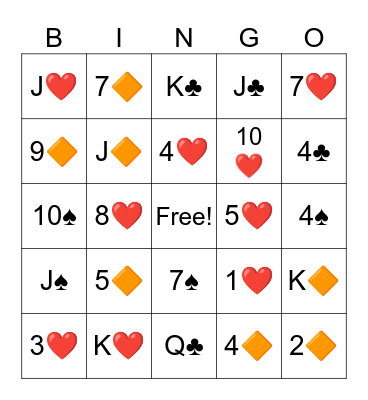 Lunar New Year 2025 Bingo Card