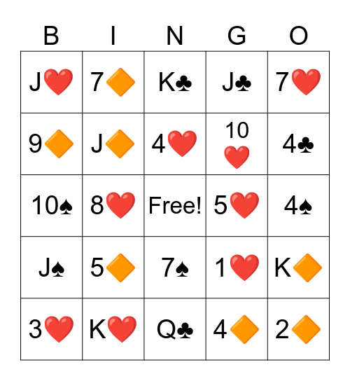 Lunar New Year 2025 Bingo Card