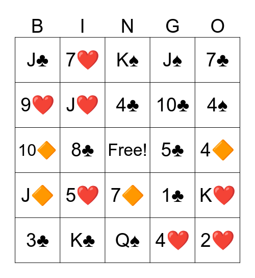 Lunar New Year 2025 Bingo Card