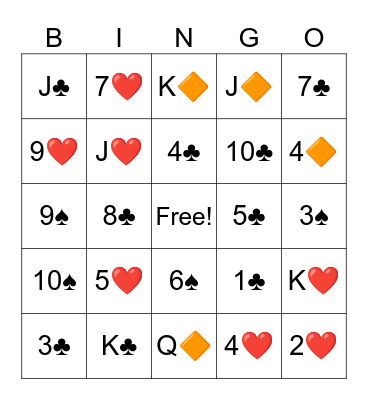 Lunar New Year 2025 Bingo Card