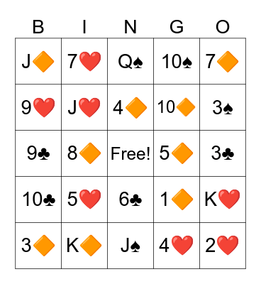 Lunar New Year 2025 Bingo Card