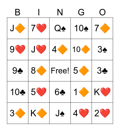 Lunar New Year 2025 Bingo Card