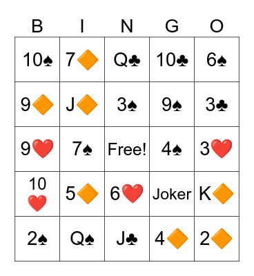 Lunar New Year 2025 Bingo Card