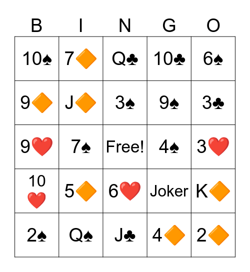 Lunar New Year 2025 Bingo Card