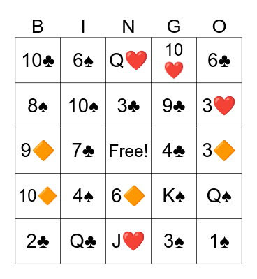 Lunar New Year 2025 Bingo Card