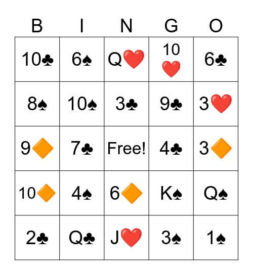 Lunar New Year 2025 Bingo Card