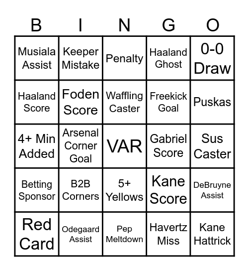 feybaypsgmciarsdzg Bingo Card