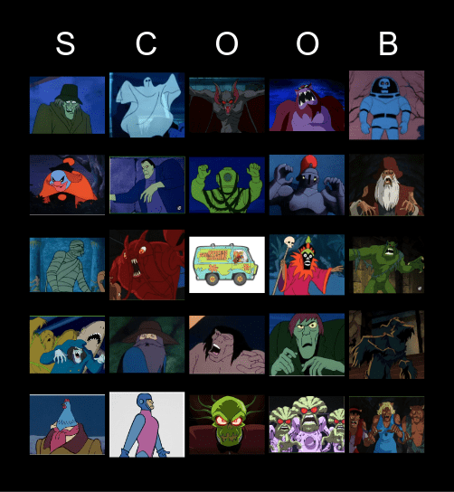 1-24-2025 Bingo Card