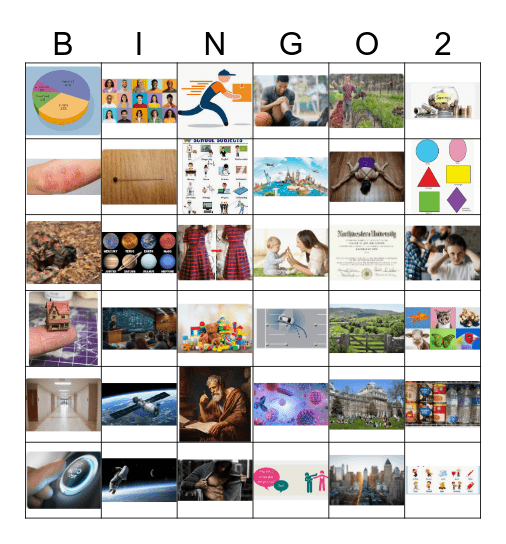 Bingo Wk2 Bingo Card