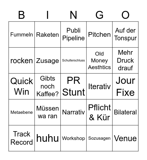 TRAILBLAZERS BINGO Card